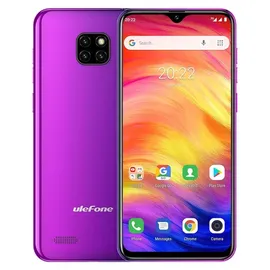 Ulefone Rugking Pad Pro 8,68" 4G 2023 8 GB RAM 128 GB Grau