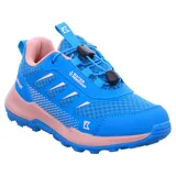 Kastinger GSK-AIRYHIKER Low Wanderschuh, dk sea/Dusty Rose, 33 EU