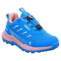 Kastinger GSK-AIRYHIKER Low Wanderschuh, dk sea/Dusty Rose, 33 EU