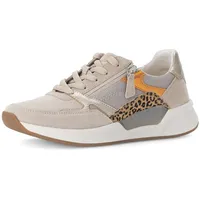 Gabor Sneaker Low Beige Damen 40,5