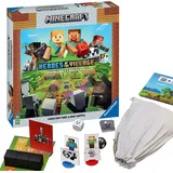 Ravensburger Minecraft Heroes of the Village