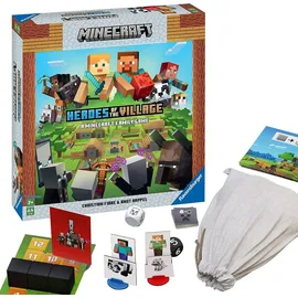 Ravensburger Minecraft Heroes of the Village