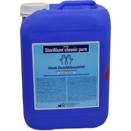 Hartmann Sterillium classic pure 5000 ml