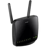 D-LINK DWR-953 AC1200 4G LTE Multi-WAN Router