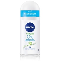 NIVEA Fresh Pure  dezodorant w kulce 50 ml