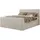 MKS Tiliano Duo 200 x 200 cm H3 Beige