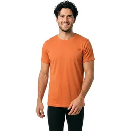 Ternua Olimpo Kurzarm-t-shirt - Pastel Ginger - S