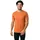 Ternua Olimpo Kurzarm-t-shirt - Pastel Ginger - S
