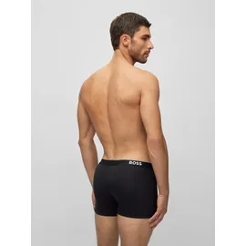 Boss Power Boxershorts 3 Einheiten Black S