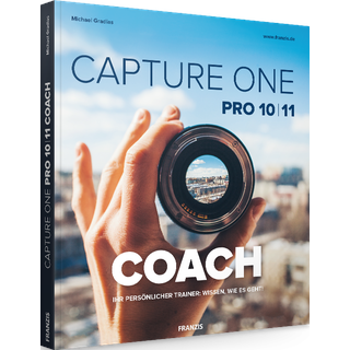 Capture One Pro 10/11 Coach