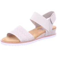 SKECHERS 31440 OFWT DESERT KISS Beige Sandal Gr. 39