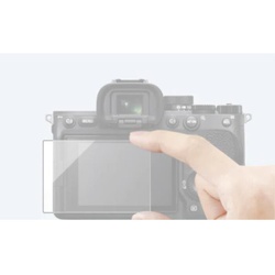 Sony PCK-LG2 LCD-Glasschutzfolie