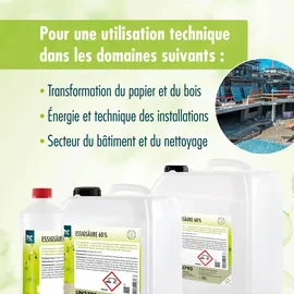 Höfer Chemie Essigsäure 2 x 10 l