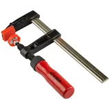 DEMA Schraubzwinge Klemmzwinge Leimzwinge Schnellspannzwinge Zwinge 50 mm Spannbreite, Spannbreite u. Länge: 50x150 mm