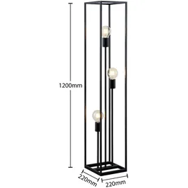 LINDBY Krisha 22-120 schwarz