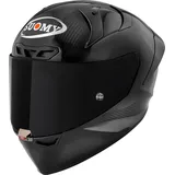 Suomy S1-XR GP Carbon In Sight FIM E06 Helm, schwarz, Größe M für Männer