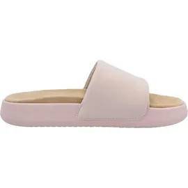 Rieker Damen Pantoletten W3250, Frauen Slipper,Sommerschuhe,sommerclogs,Schlupfschuhe,schluepfschuhe,Slides,Slip-ons,Mules,rosa (31),40 EU / 6.5 UK