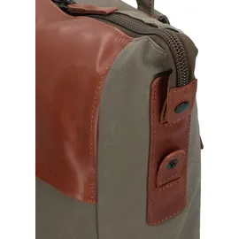 Harold's Daypack 40 cm Laptopfach - Grün