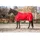 Equinate Regendecke Springfield mit Fleeceinnenfutter Rot