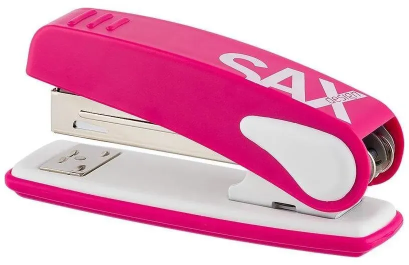 Preisvergleich Produktbild SAX Design Hefter 239 M - magenta