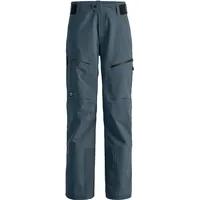 Ortovox Ravine Free 3L Hardshellhose Grau S