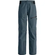 Ortovox Ravine Free 3L Hardshellhose Grau S