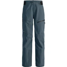 Ortovox Ravine Free 3L Hardshellhose Grau S