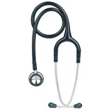 3M Deuschland GmbH Stethoskop Original Littmann Classic II Stethoskop, Typ Kinder, (Hochwertiges Diagnoseinstrument, Leichtes Stethoskop, Top Qualität), exzellente Klangqualität, Pädiatrische Untersuchung schwarz