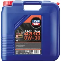 LIQUI MOLY Top Tec 4310 0W-30 20 l