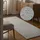 Bt Carpet Wolly Läufer – Wohnzimmerteppich Flachgewebe Kurzflor Woll-Optik Wolle Skandi-Look Esszimmer, Wohnzimmer, Kinderzimmer, Schlafzimmer – Grau, 80x300cm