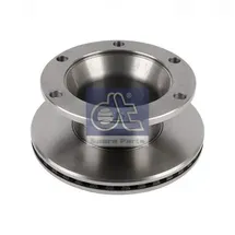 DT Spare Parts Bremsscheibe 6.61019