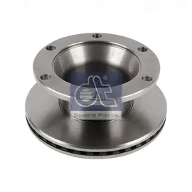 DT Spare Parts Bremsscheibe 6.61019