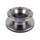 DT Spare Parts Bremsscheibe 6.61019