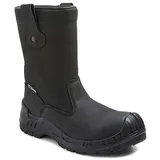 Gevavi Arbeitsstiefel GS90 ROME S3 46 schwarz - Schwarz - 46