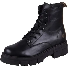 Apple of Eden Schnürstiefel schwarz | Gr.: 39