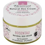 Rosenrot Deo Creme Rosentau