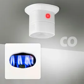 Alecto SMARTCOA10 Weiß Kohlenmonoxidmelder 1