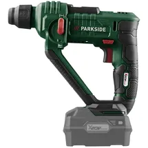 Parkside PABH 20-Li D4 ohne Akku + Zubehör