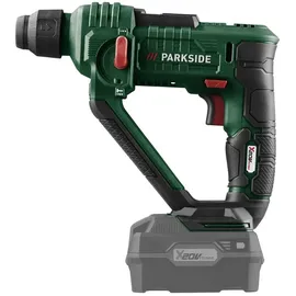 Parkside PABH 20-Li D4 ohne Akku + Zubehör