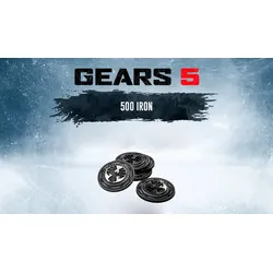 Gears 5 - 500 Eisen