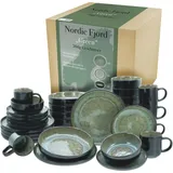 CreaTable CreaTable, Nordic Fjord (30 Stück)