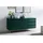 SalesFever Sideboard 160 x 70 x 40 cm Grün/Gold