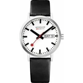 Mondaine Classic 36 mm A667.30314.11SBBV