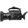 Panasonic HC-X1600E 4K Camcorder Schwarz