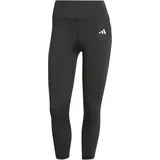 adidas Optime Essentials Stash 3/4 Leggings Schwarz XXL Short