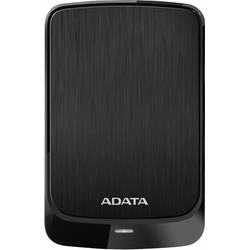 Adata HV320 Festplatte (1 TB), Externe Festplatte, Schwarz