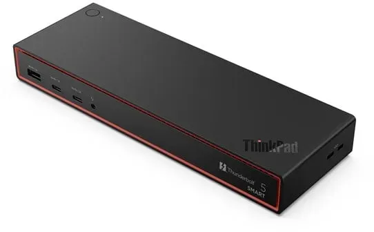 ThinkPad Thunderbolt 5 Smart Dock 7500