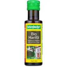 Seitenbacher Hanf Öl bio 100ml