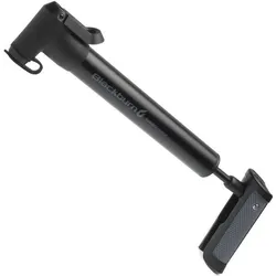 Blackburn Mammoth Anyvalve Fahrradpumpe SCHWARZ No Size
