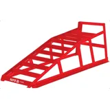 Yato Auffahrrampe 1 t Rot